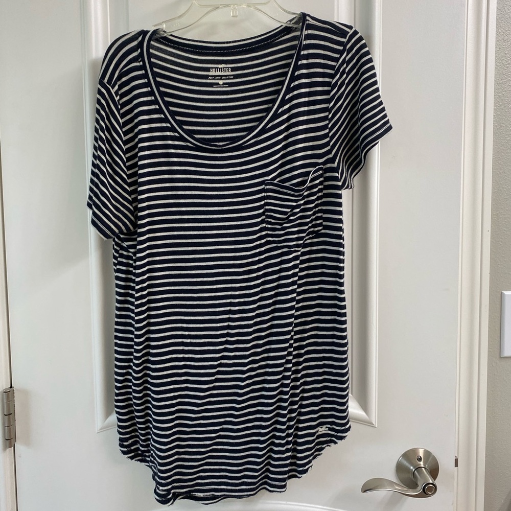 Striped T-shirt